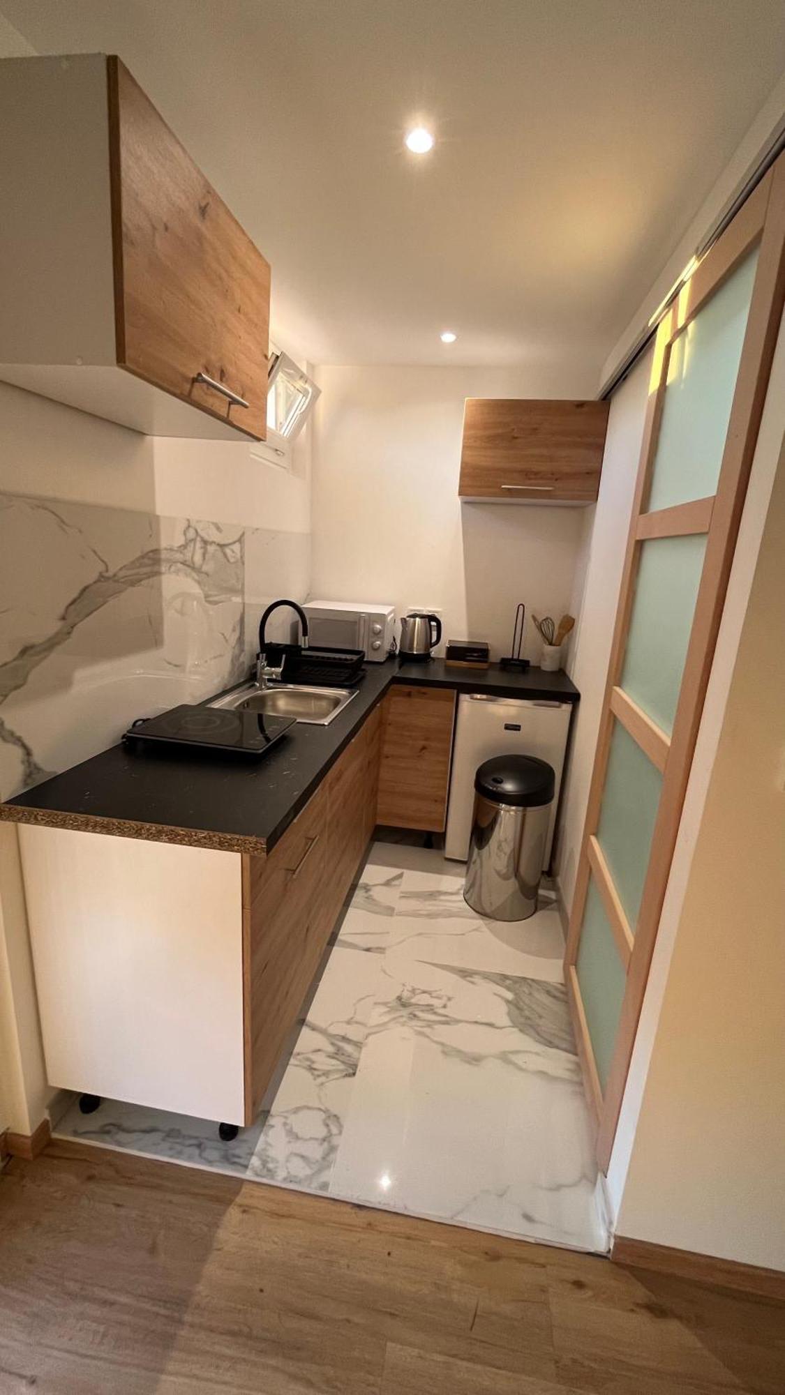 Home Place Apartments - Gujan Arcachon 객실 사진